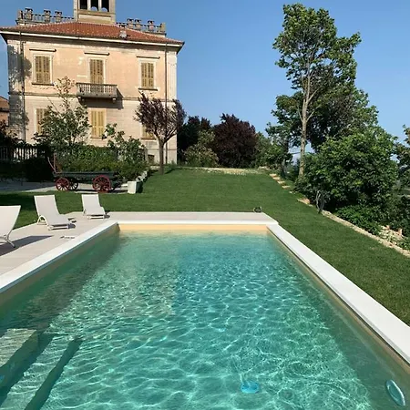 Летний дом Laficaia Wine Момбаруццо