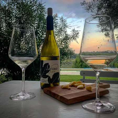 Laficaia Wine Lantställe *